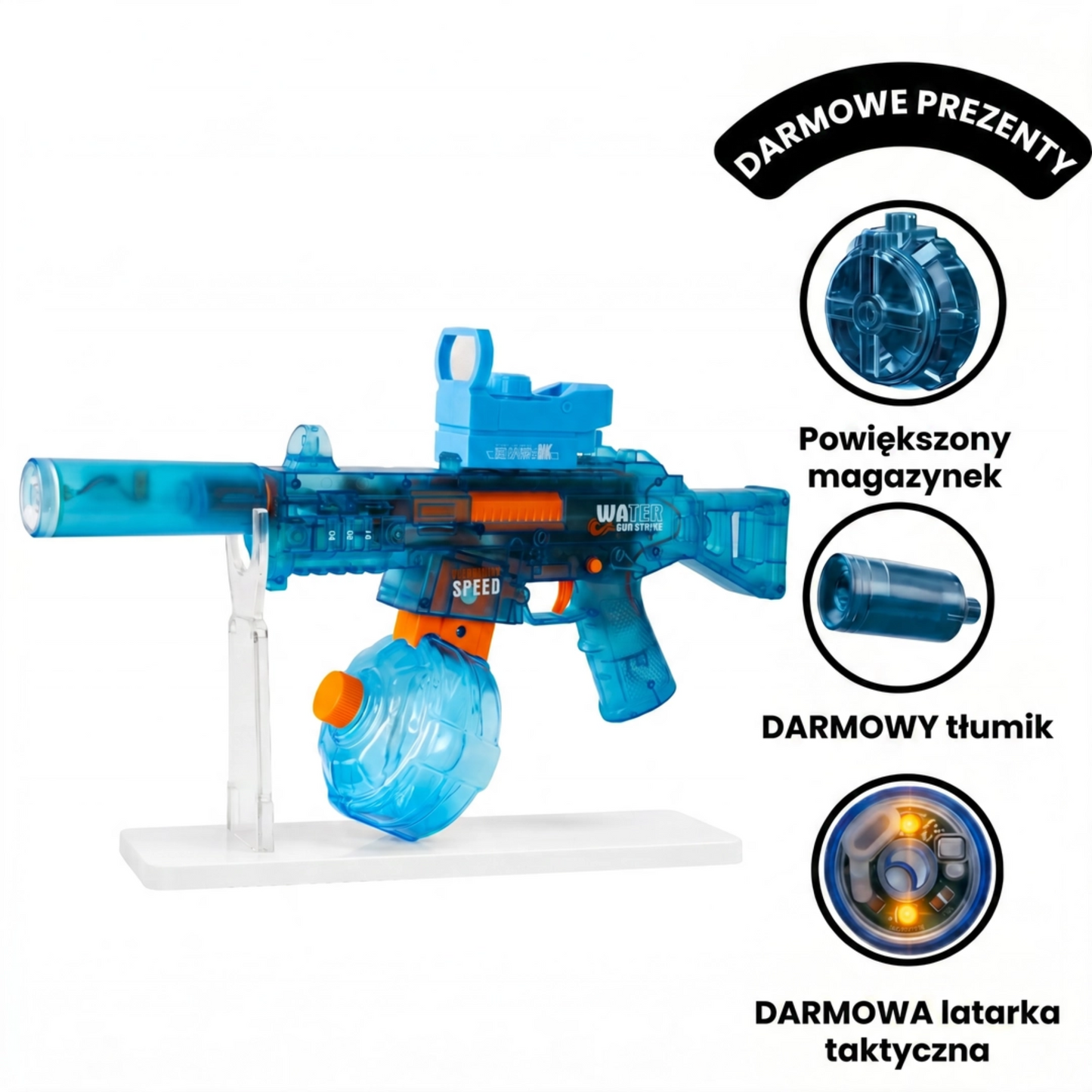 AquaJet Blaze